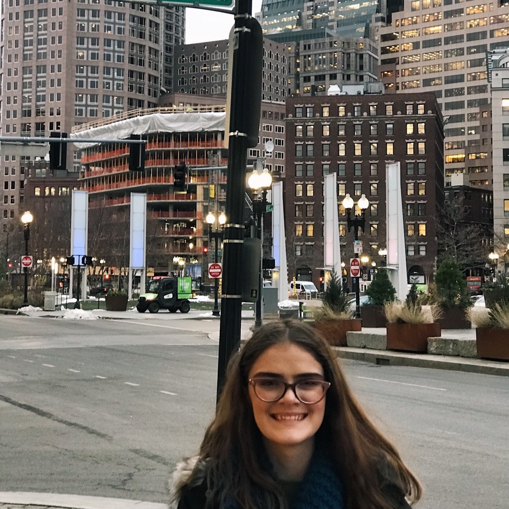 Meet your Posher, Emily